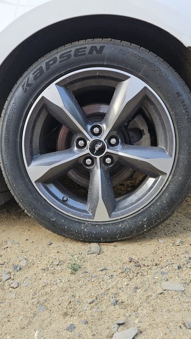 Диски Ford Mustang 2.3 2015- 3 штуки