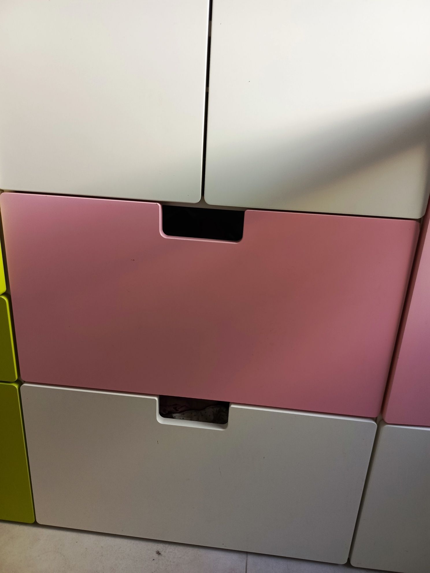 Fronty do szafek Ikea Stuva