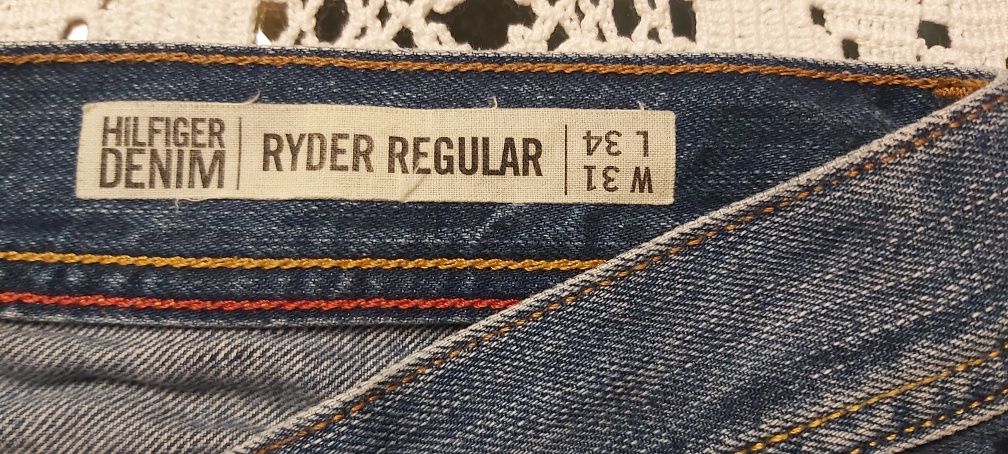 Calças de ganga Tommy Hilfiger Denim