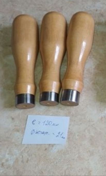 Деревянные ручки