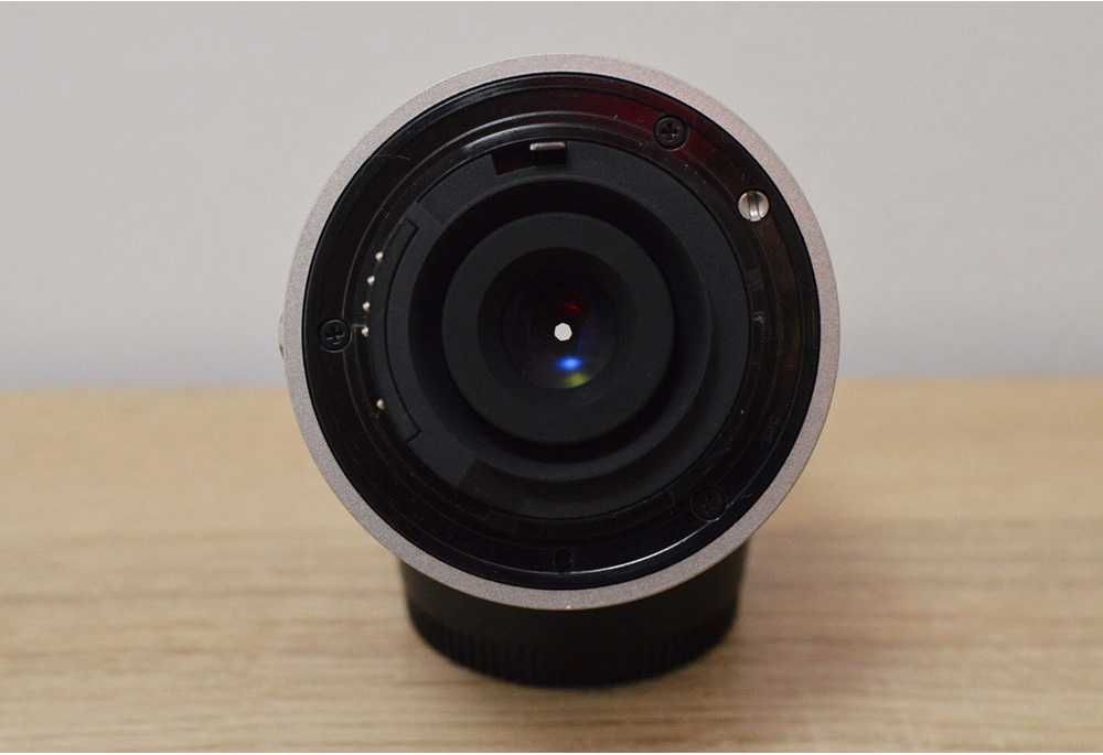 Nikon Nikkor AF 28-80 mm f 3.3-5.6 G - Повнокадровий - Гарний стан