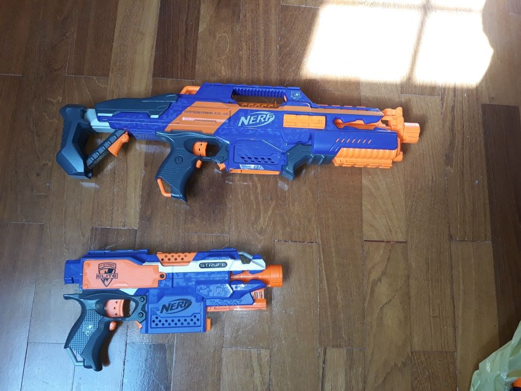 NERF! N-Strike Elite