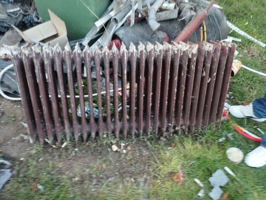 Sprzedam grzejniki