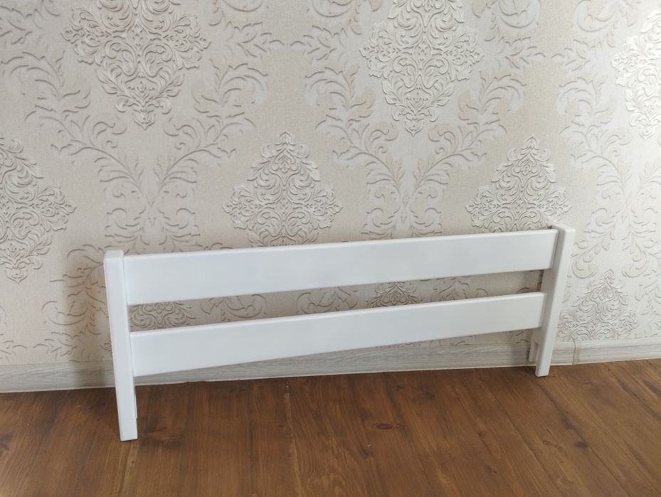 Передній захисний бортик ,бильце, бар'єр для дитячого ліжка