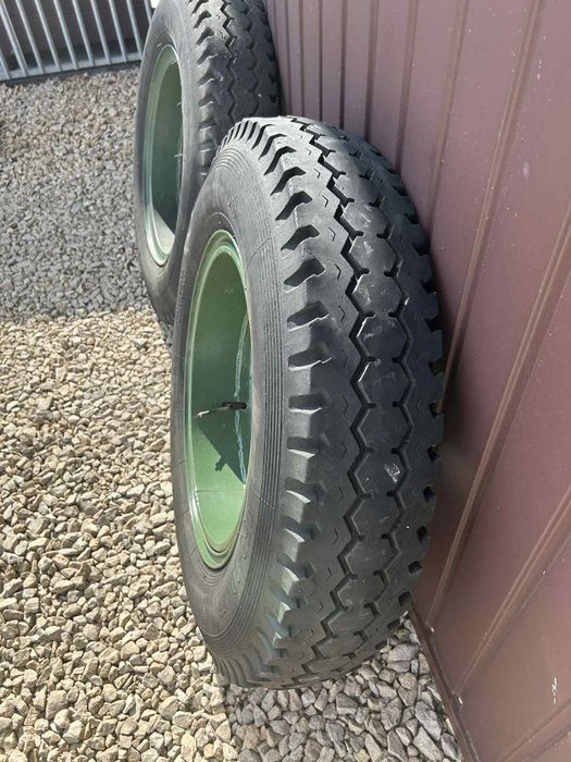 Kompletne koła 750 R20