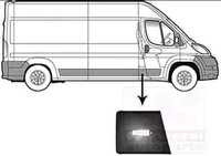 Friso painel lateral - Fiat Ducato | Peugeot Boxer | Citroen Jumper