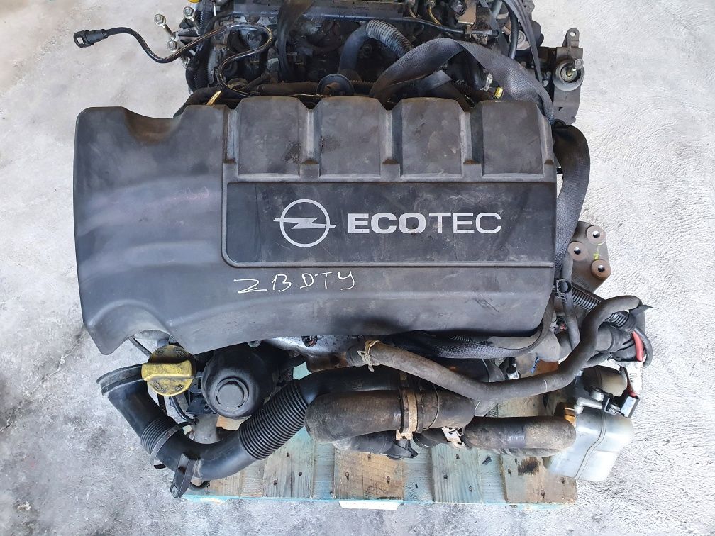 Motor opel corsa c 1.3cdti z13dtj