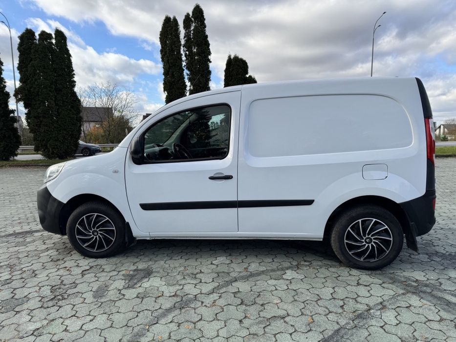 Продам renault kangoo 2014 рік в ідеальному стані