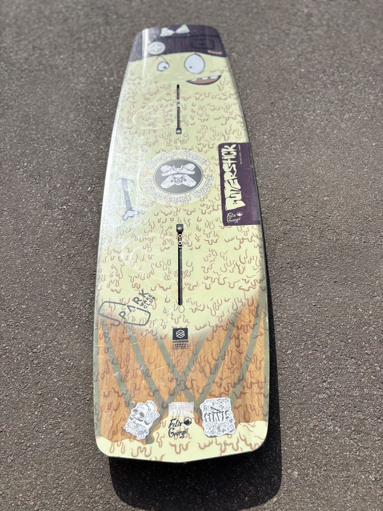 Wakeboard Liquide Force ButterStick 144