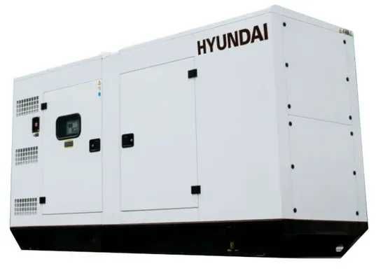 Електростанція Дизельний генератор Hyundai DHY 40KSE