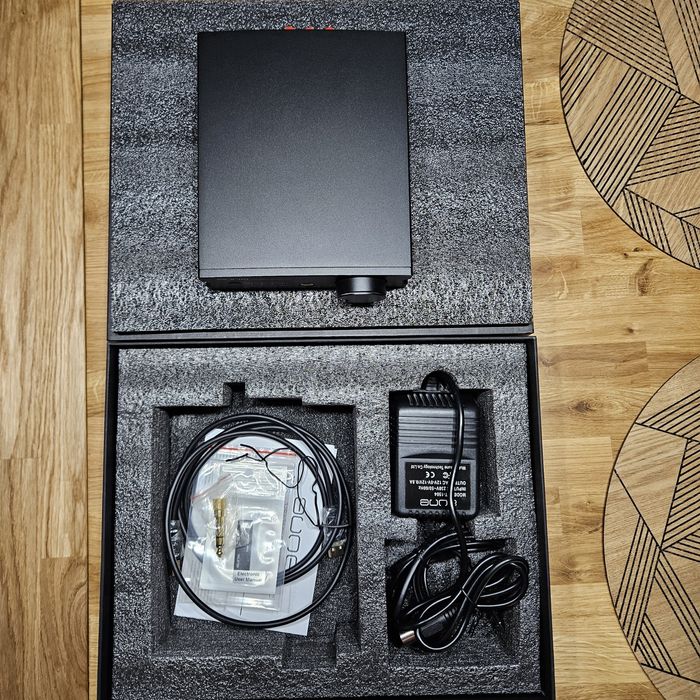 Aune X1S DAC i wzmacniacz słuchawkowy