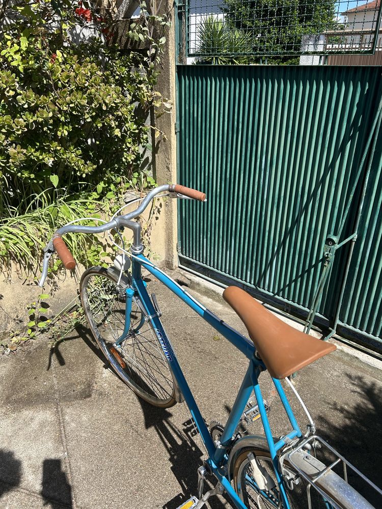 Bicicleta vintage