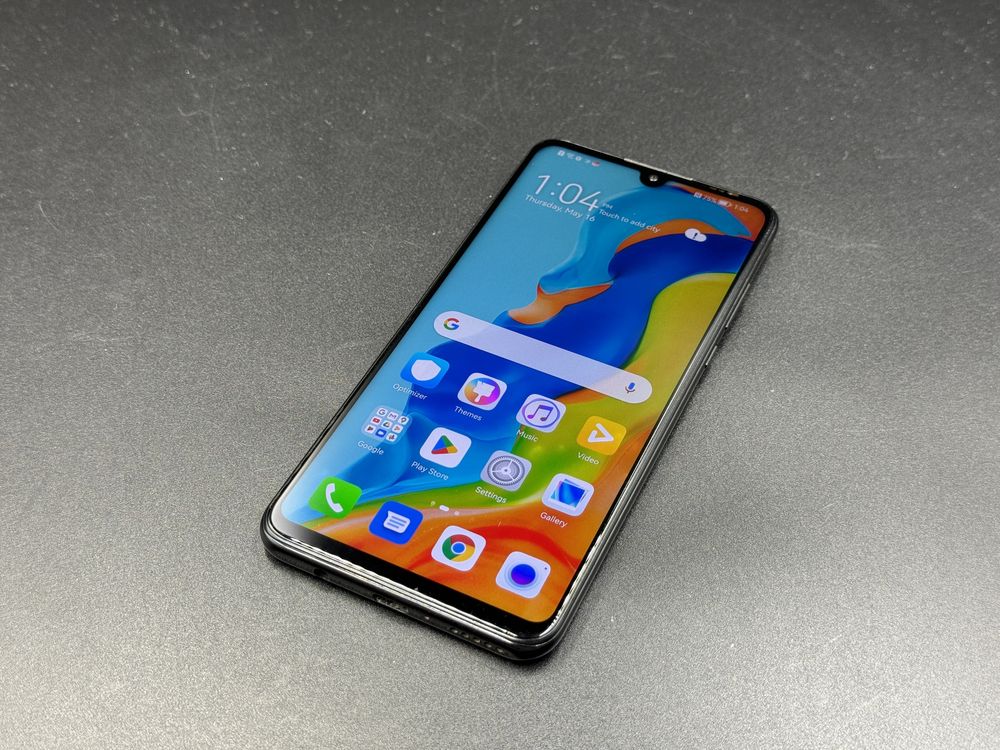 Huawei P30 lite - tanio - faktura VAT 23%