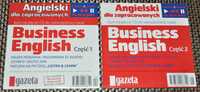 Business English- Część 1 i 2-Angielski dla zapracowanych-Listen&Learn
