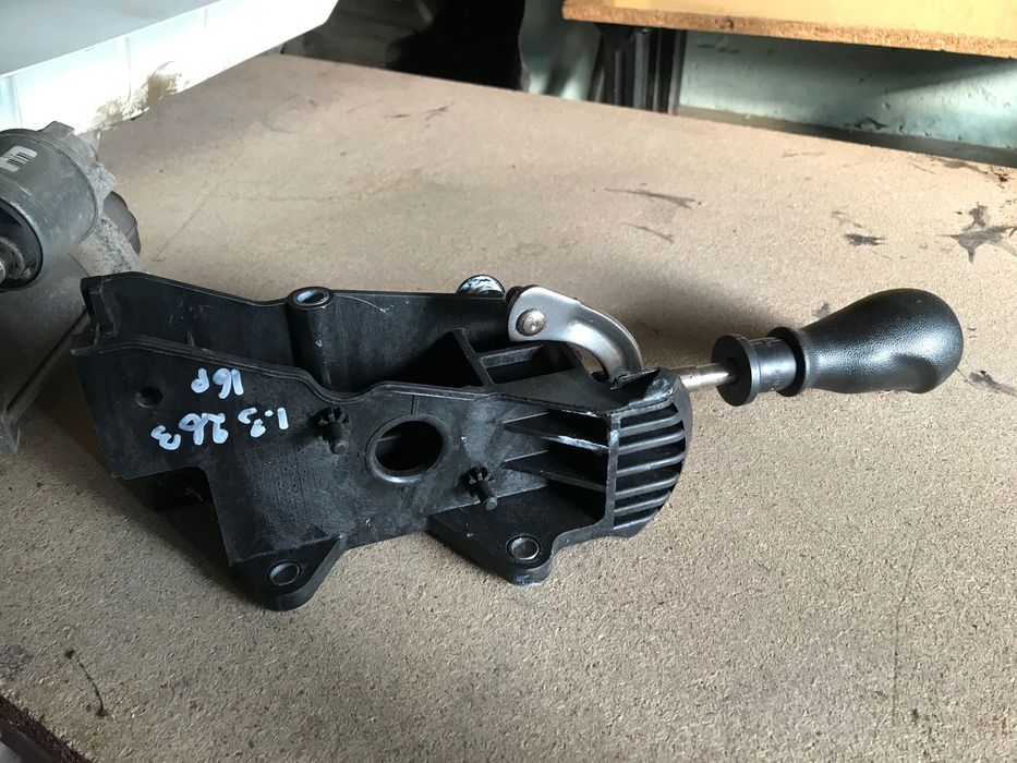 Куліса кпп фіат добло 263кузов