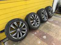 Komplet kół Volkswagen Arteon Passat T-Roc 18 cali 245/45 5x112