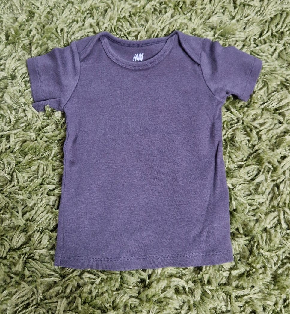 4x T-shirt H&M r. 68