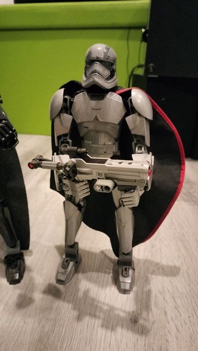 Lego star wars figuras  buidable