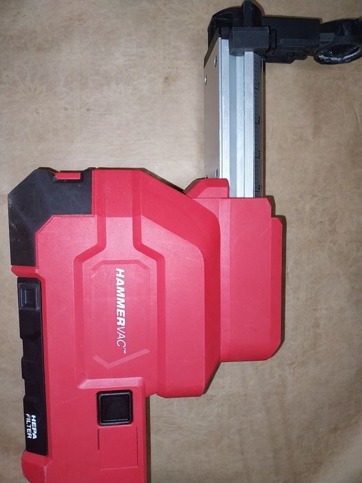 Milwaukee  Odkurzacz do mlotka  M18 BLHX-