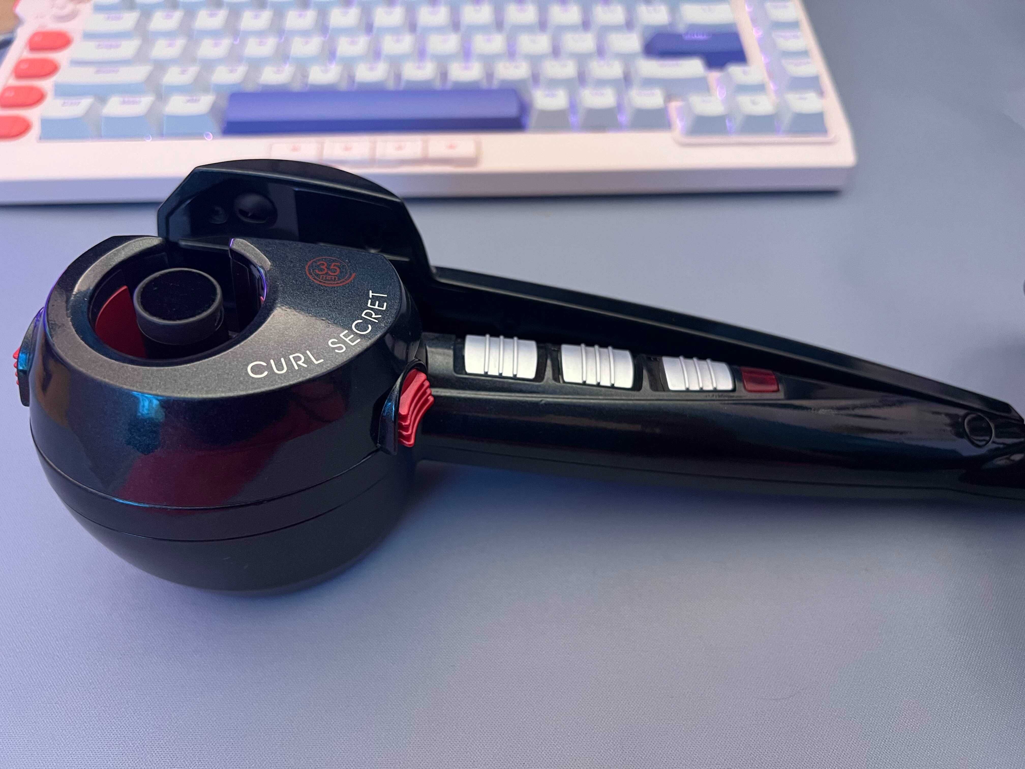Lokówka automatyczna Babyliss Curl Secret