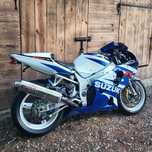 Suzuki GSX-R Suzuki GSX-R K1 750