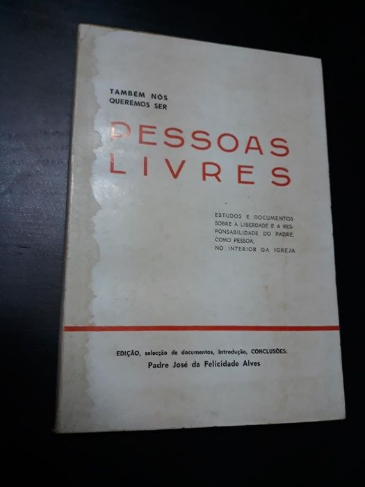 Pessoas Livres - 1970