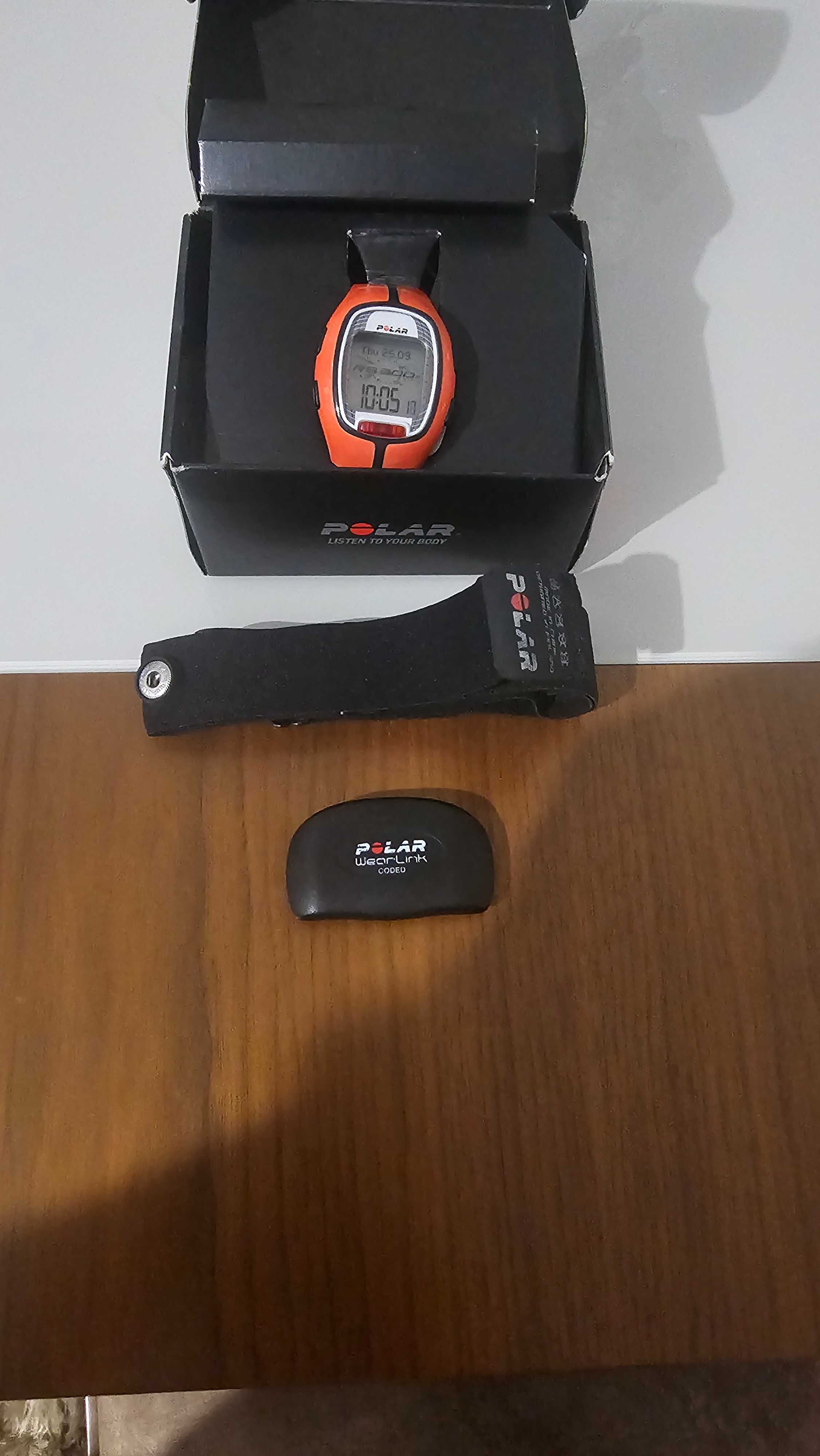 Relógio Treino Polar RS300X