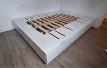 Cama madera ikea