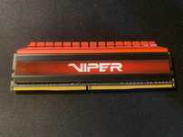 Pamięć ram Patriot 8GB (2x4GB) 3000MHz CL16 Viper 4