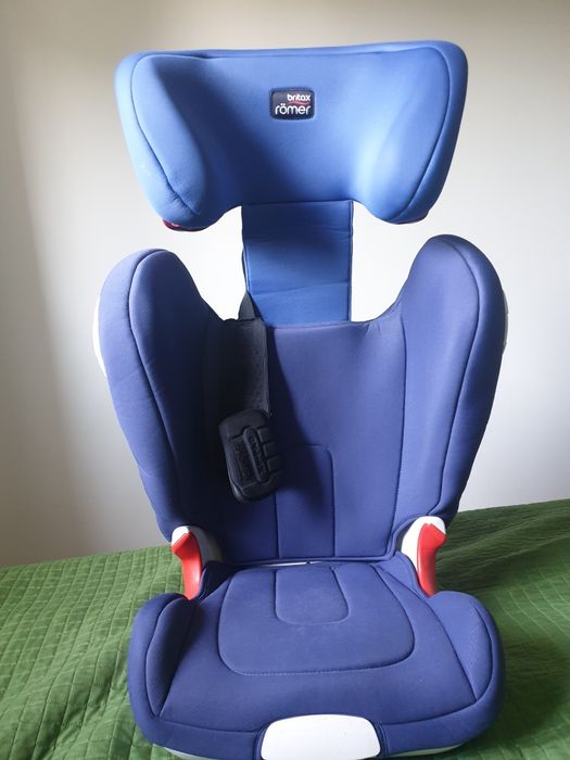 Fotelik Romer BRITAX KIDFIX  XP SICT stan bdb, od 15 do 36 kg + gratis