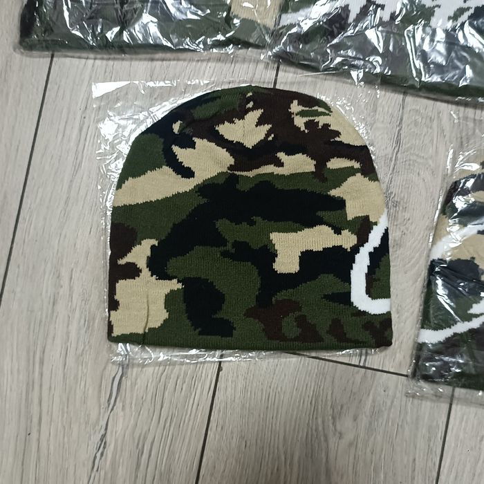 Шапка corteiz drill