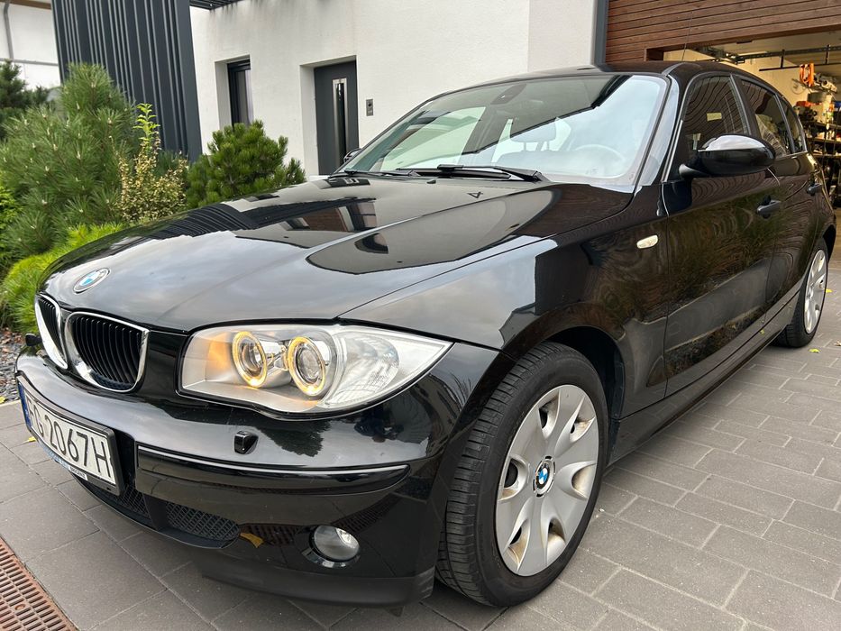 BMW E87 116i 120k przebiegu