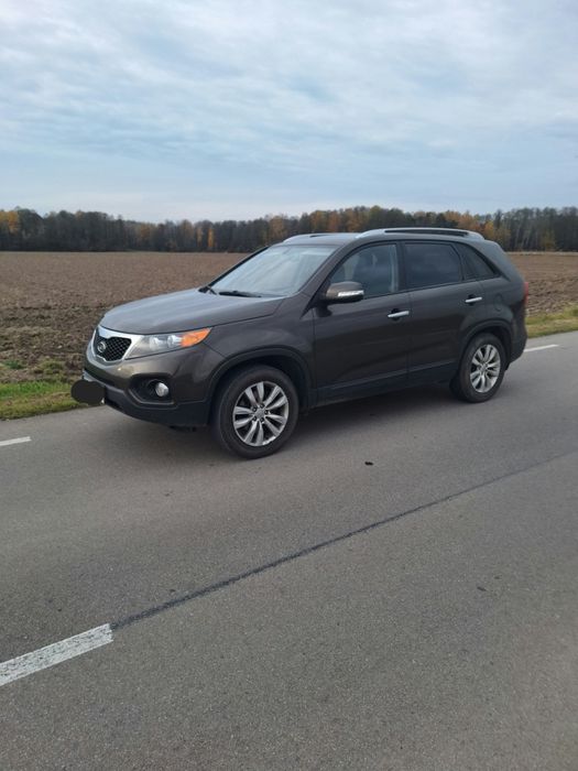 Kia Sorento 2.2dci, 175 tys km