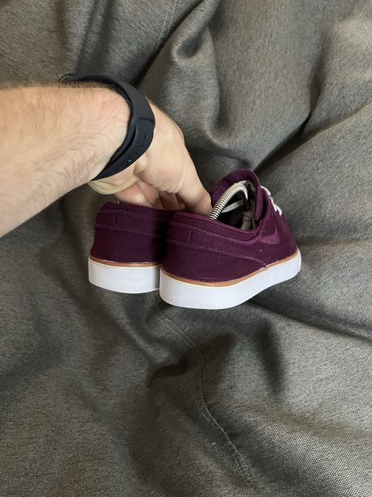 Кросівки NIKE SB ZOOM STEFAN JANOSKI 41 26.5 кроссовки кеди найк сб