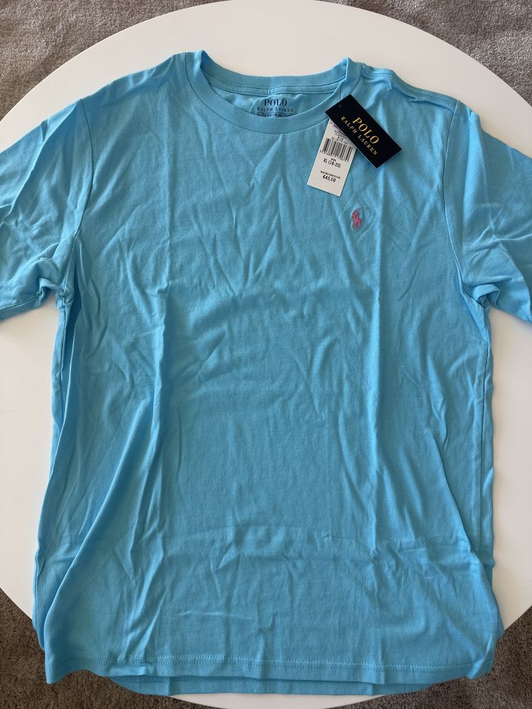 T-shirt Ralph Lauren (nova)
