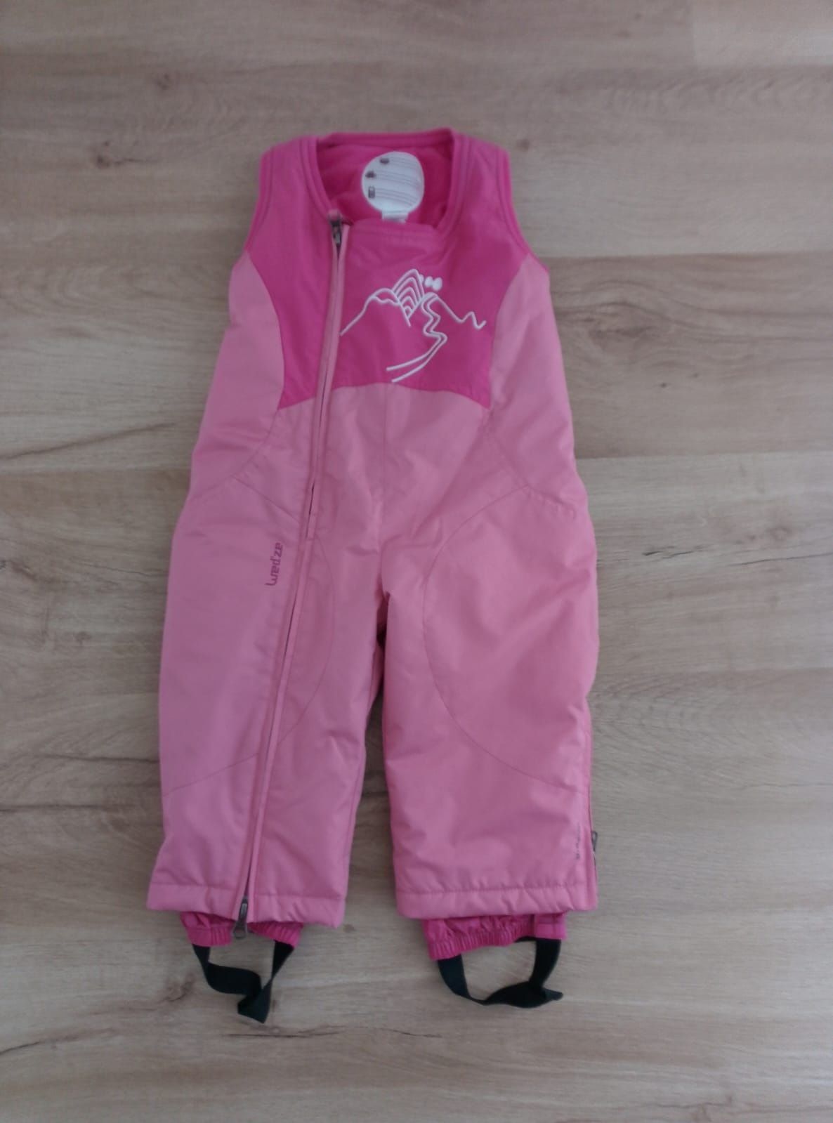 Roupa Neve Criança