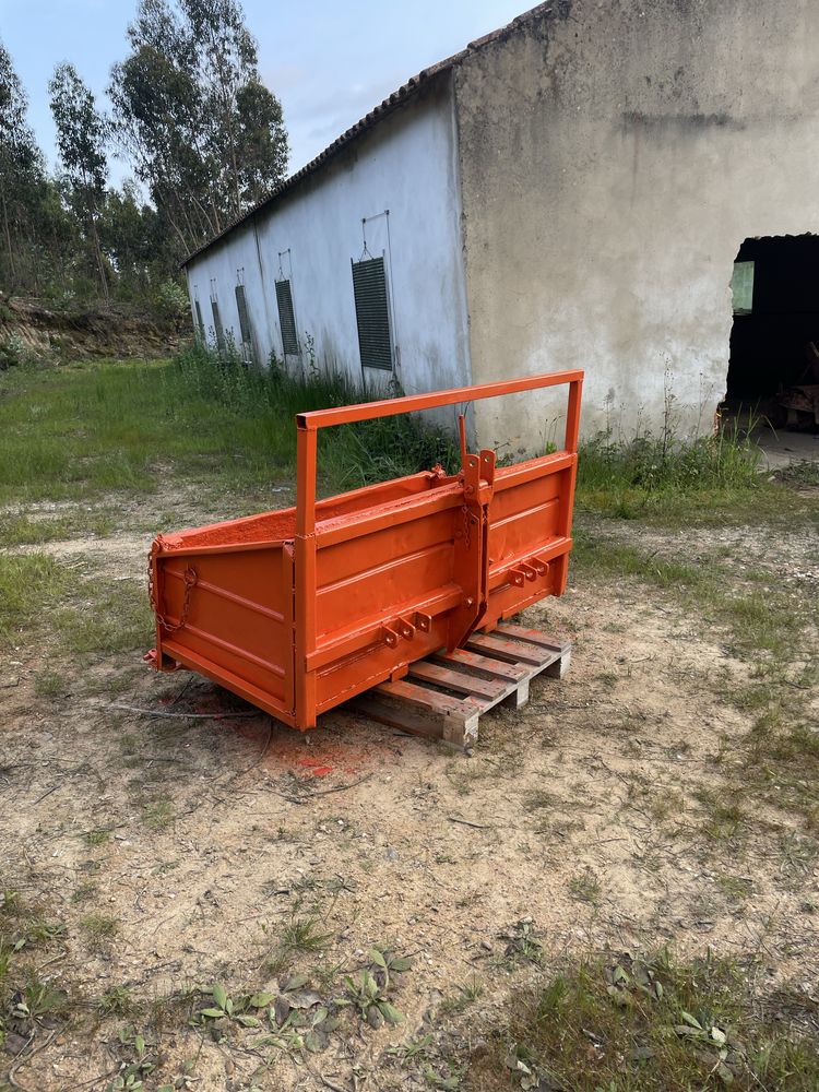 Caixa de carga galucho