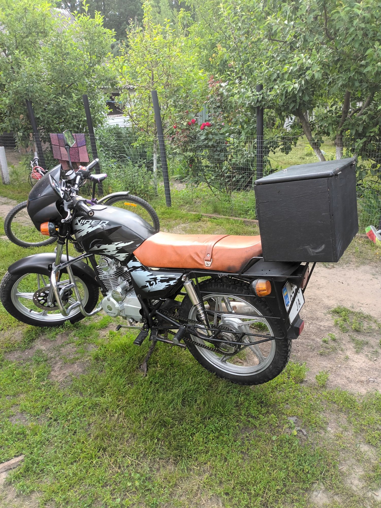 Продам Вайпер Zs125J 2008р.