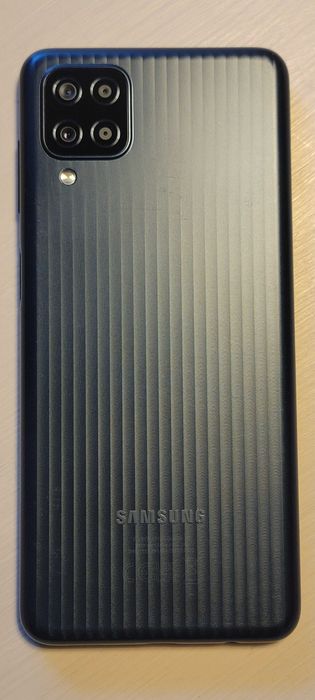 Samsung Galaxy M12 128GB/4GB Azul com capa e pelicula COMO NOVO