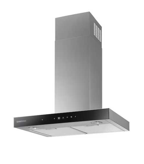Nowy, fabrycznie zapakowany okap 60cm Samsung NK24C5703TS gwarancja