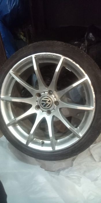 Діски титанові 18*112*5 Е35