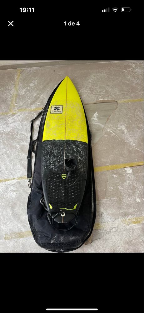 prancha de surf
