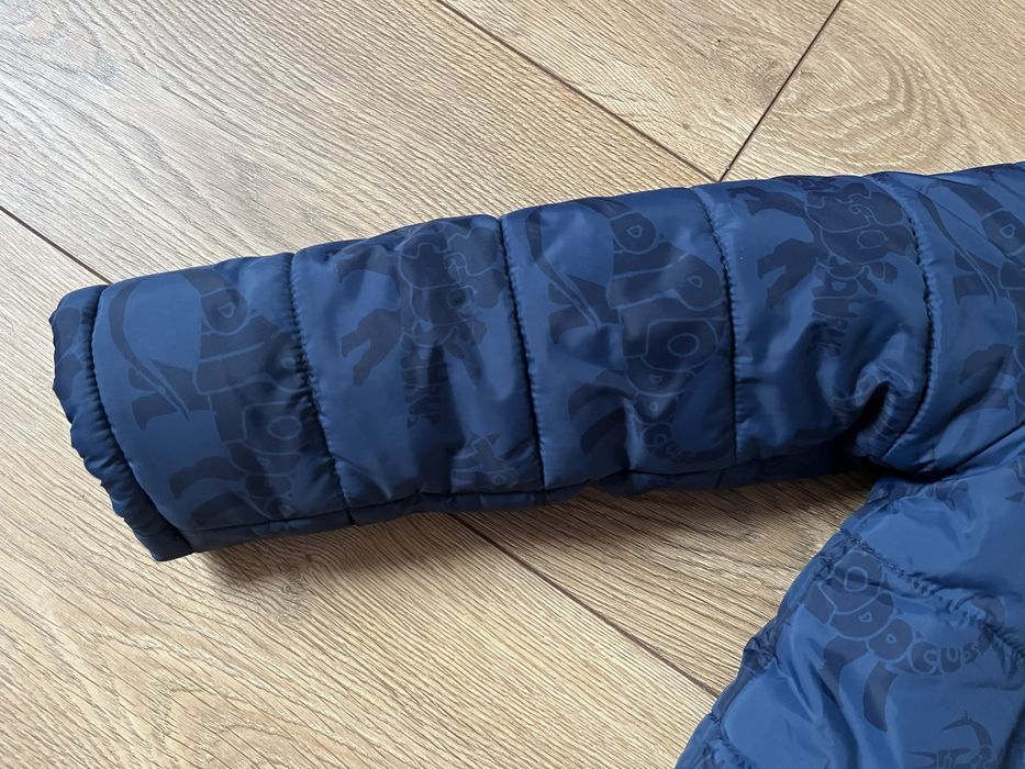 Kurtka zimowa chłopięca Coccodrillo roz. 122 (7 lat)