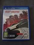 Need for Speed Most Wanted PlayStation Vita PL