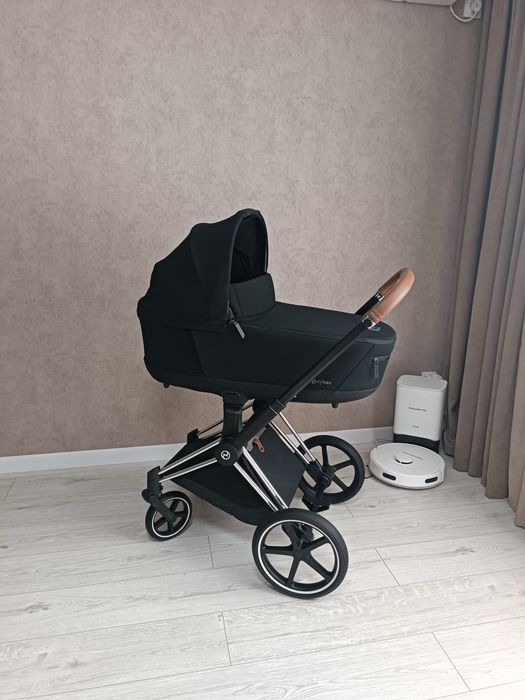 Люлька Cybex Priam 4.0 (2025)