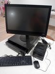 Computador com ecrã toutch