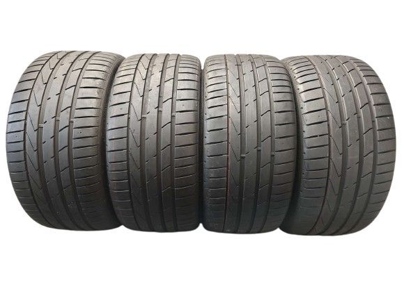 4x 245/35R19 opony letnie Hankook 6,3mm 2023 (N217)