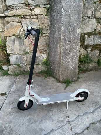Trotinete Elétrica XIAOMI Mi Scooter 2