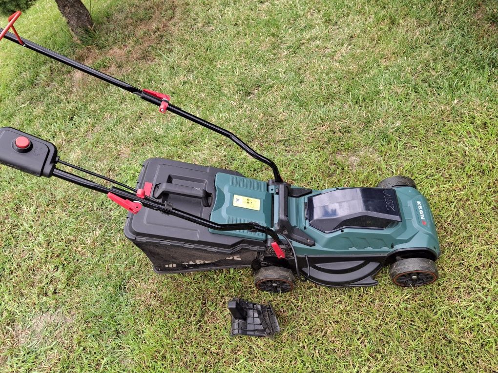 PARKSIDE® Akumulatorowa kosiarka 20 V, PARM 20-Li A1 (bez akumulatora