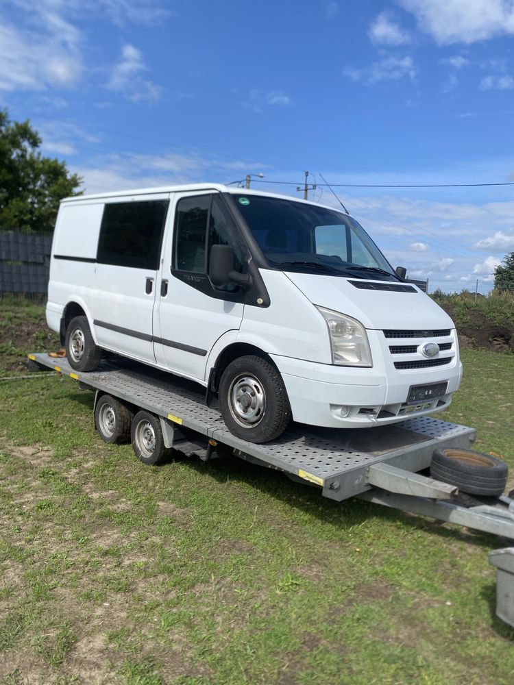 Transit 2.2Diesel Fajny stan. Z Niemiec